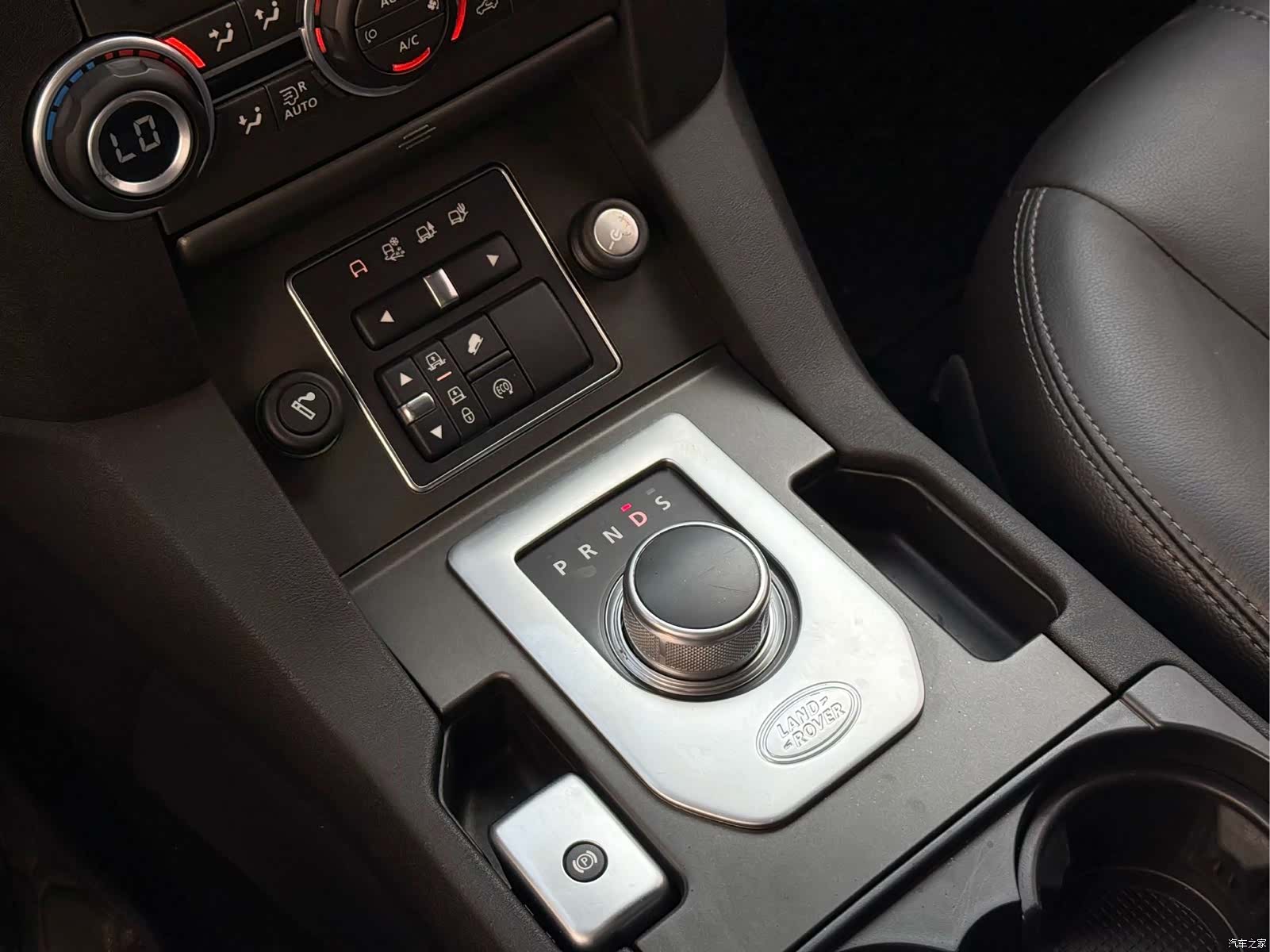 Land Rover Discovery, 2017 9