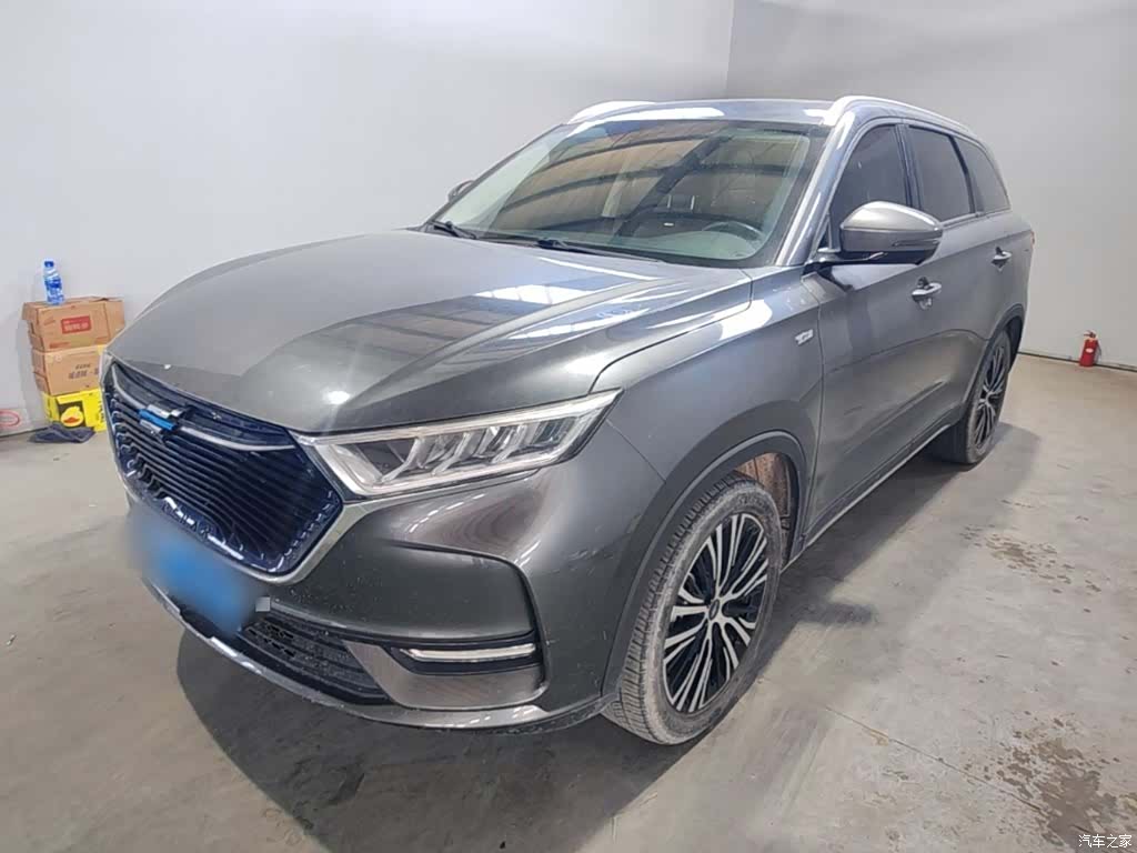 Changan X7, 2021 2