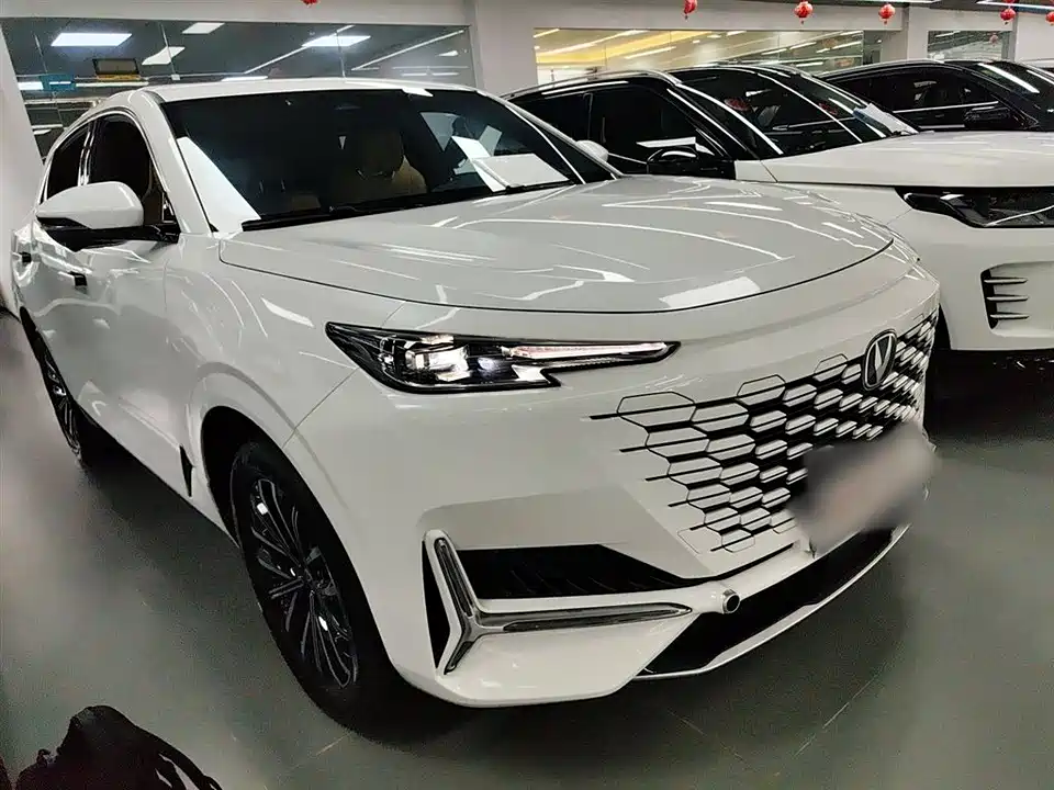 Changan UNI-K Changan UNI-K