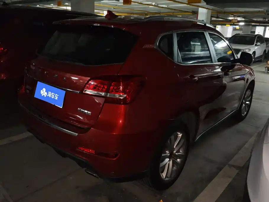Haval H2