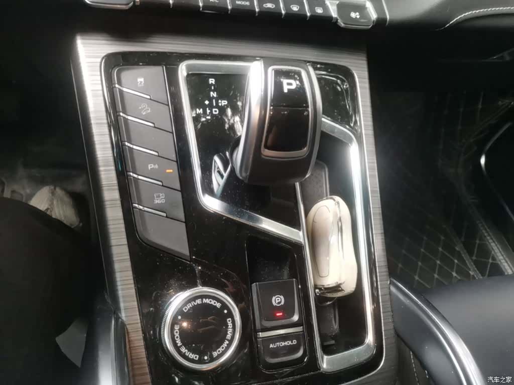 Geely Boyue, 2021 14