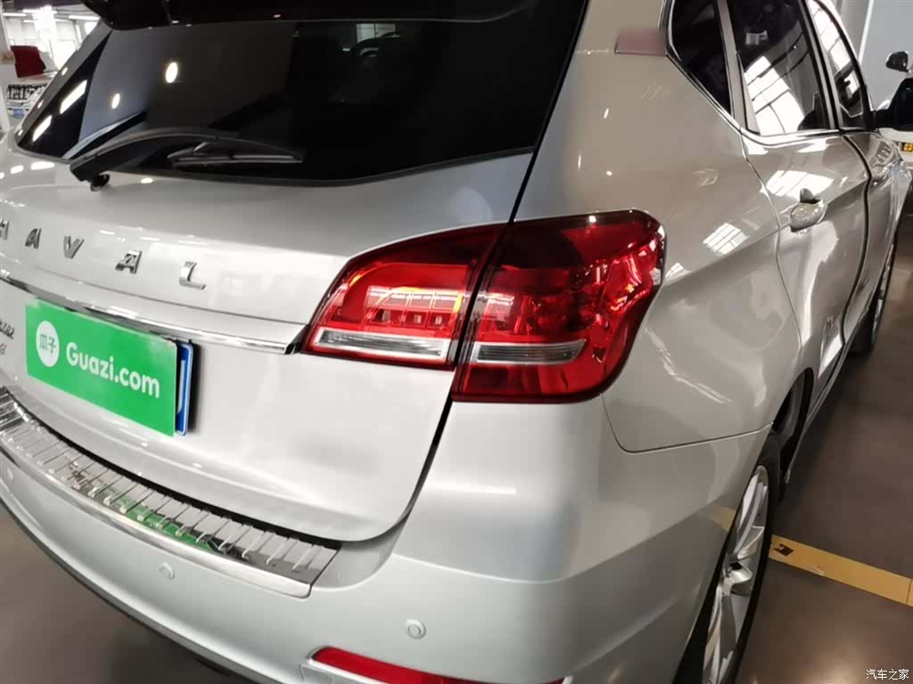 Haval H2, 2016 8