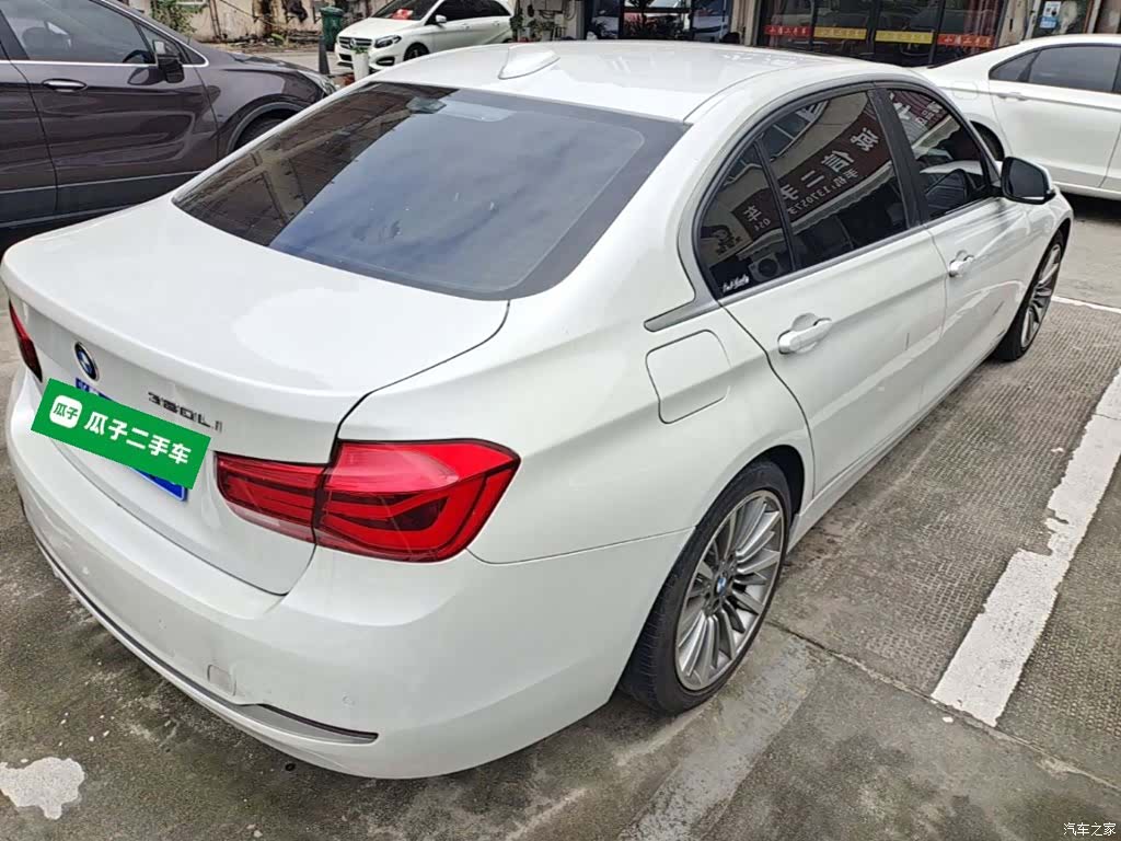 BMW 3 Series, 2018 7