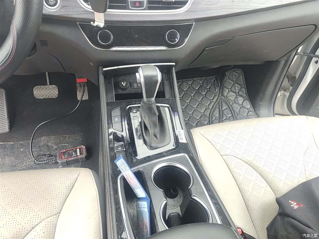 Wuling 730, 2018 11