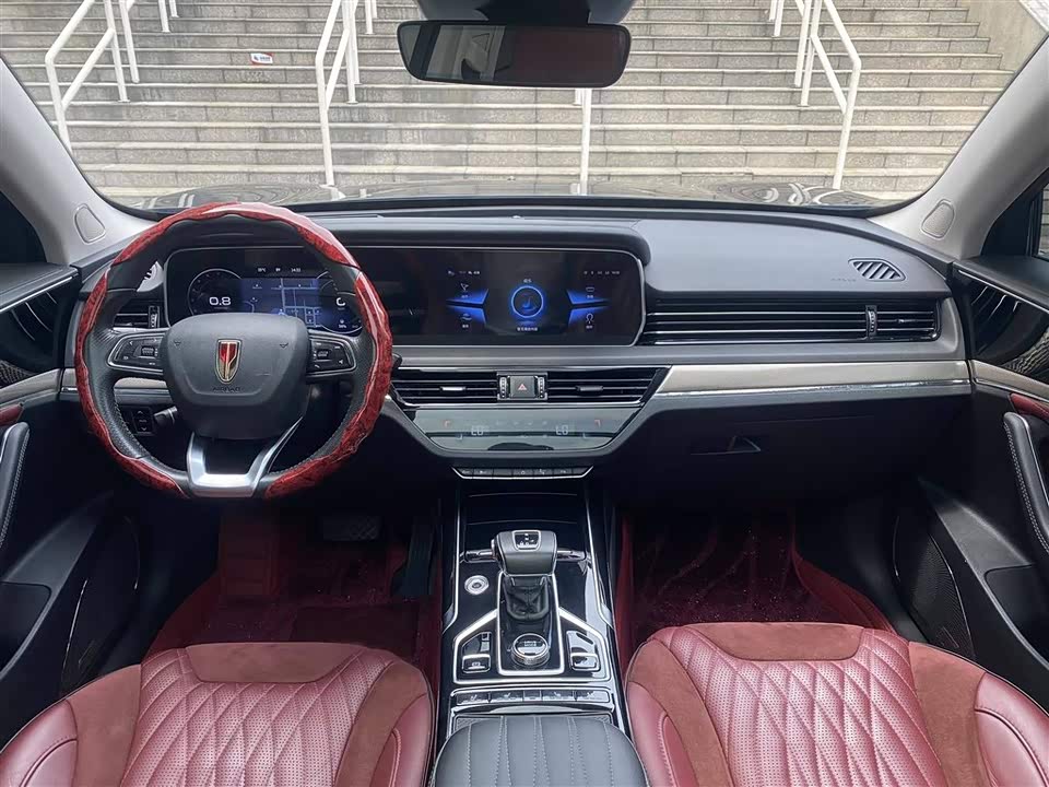 Hongqi HS5 Hongqi HS5