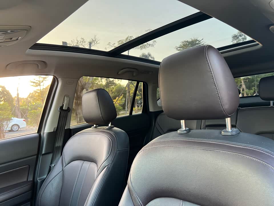 Trumpchi Trumpchi GS4