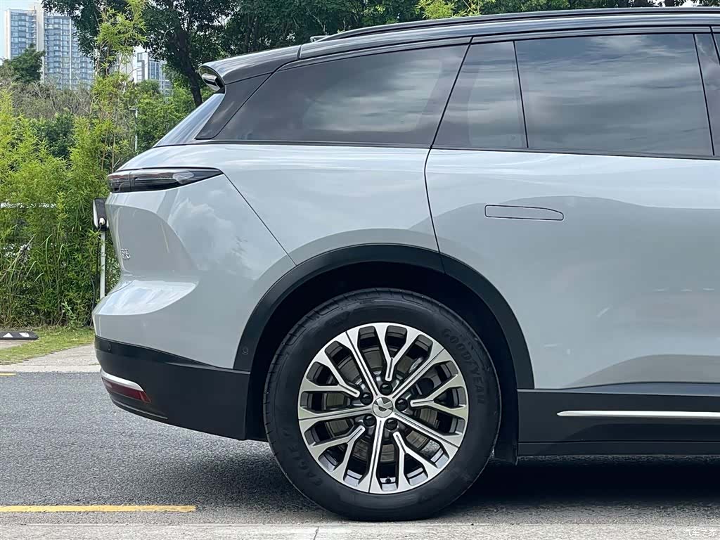 NIO ES6, 2024 26