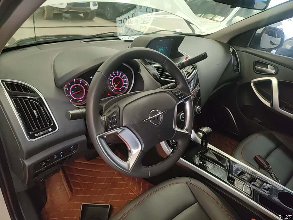 Haima S5, 2018 11