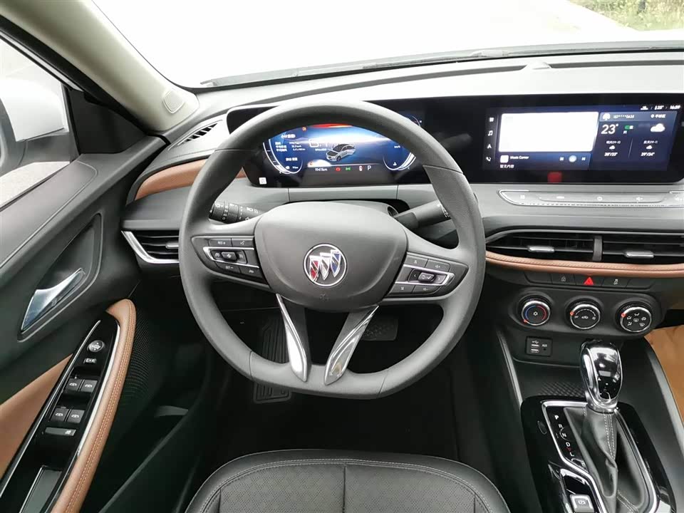 Buick Weilang