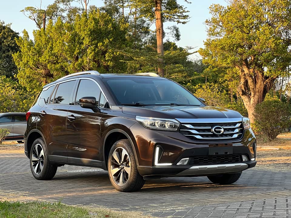 Trumpchi Trumpchi GS4