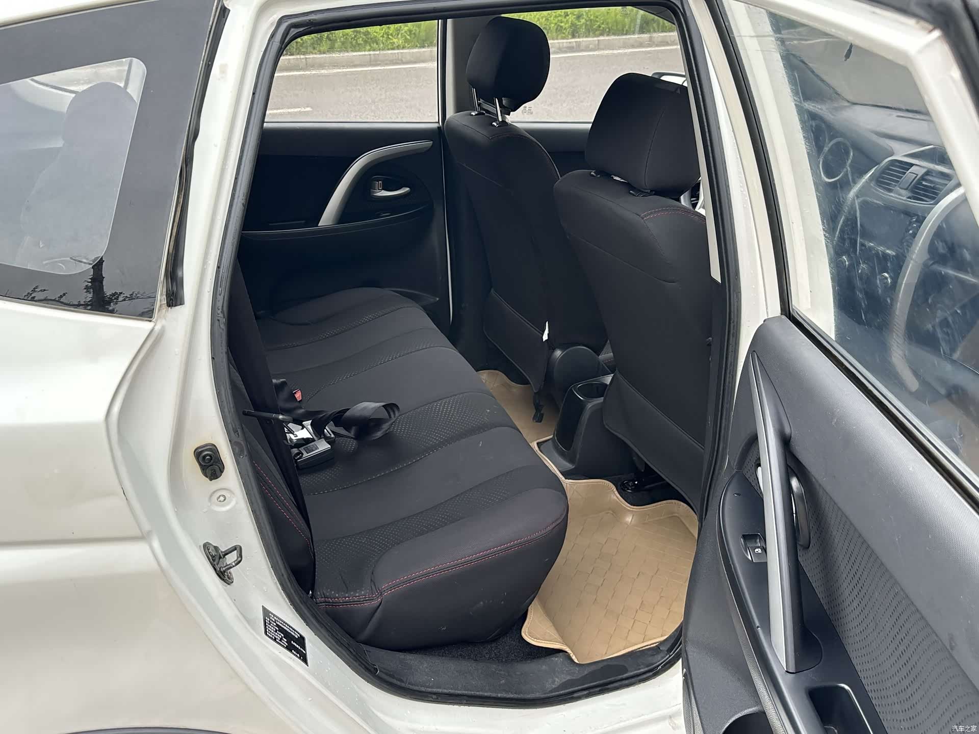 Changan CX20, 2014 11