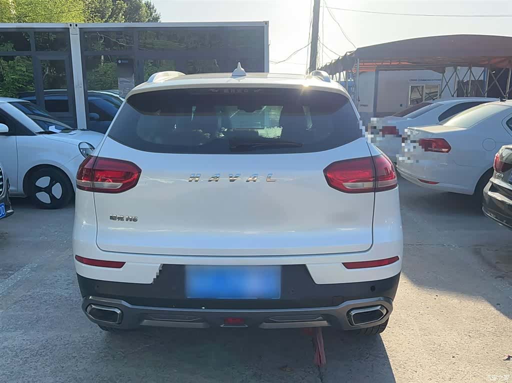 Haval H6, 2020 все фото