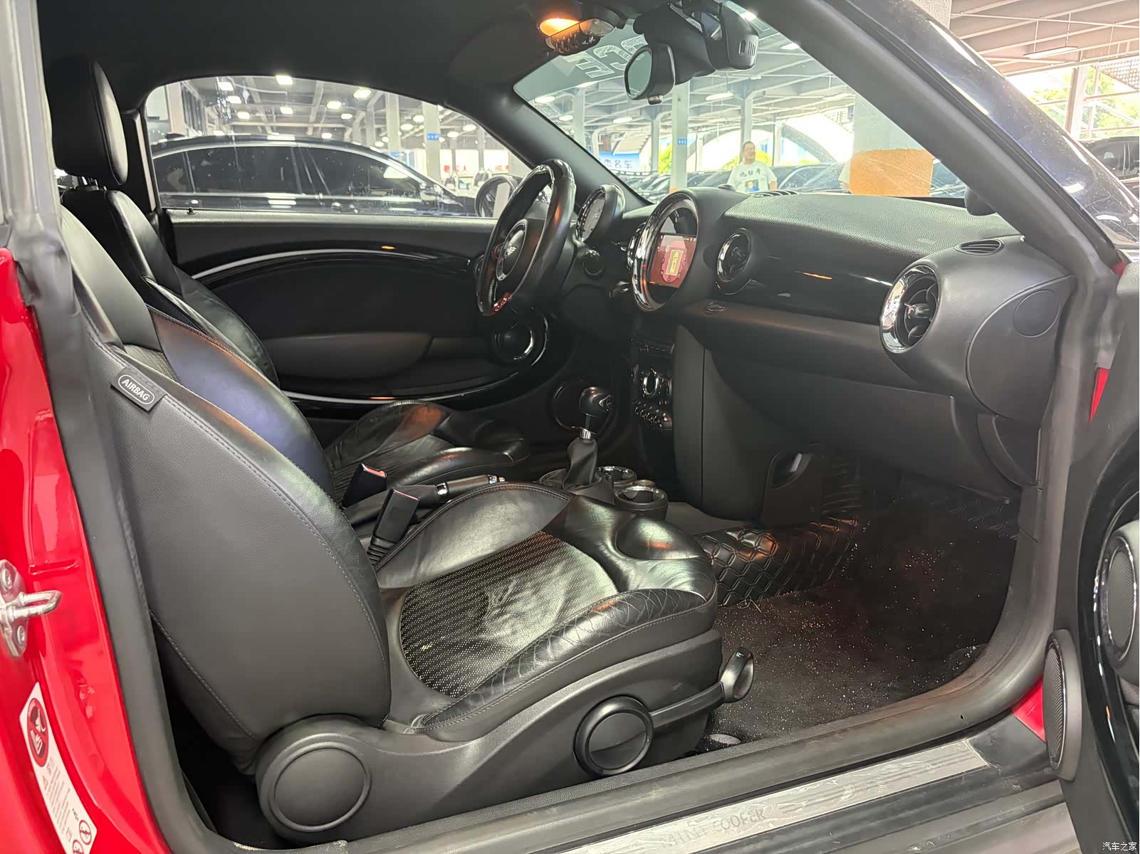 Mini Cooper, 2012 7