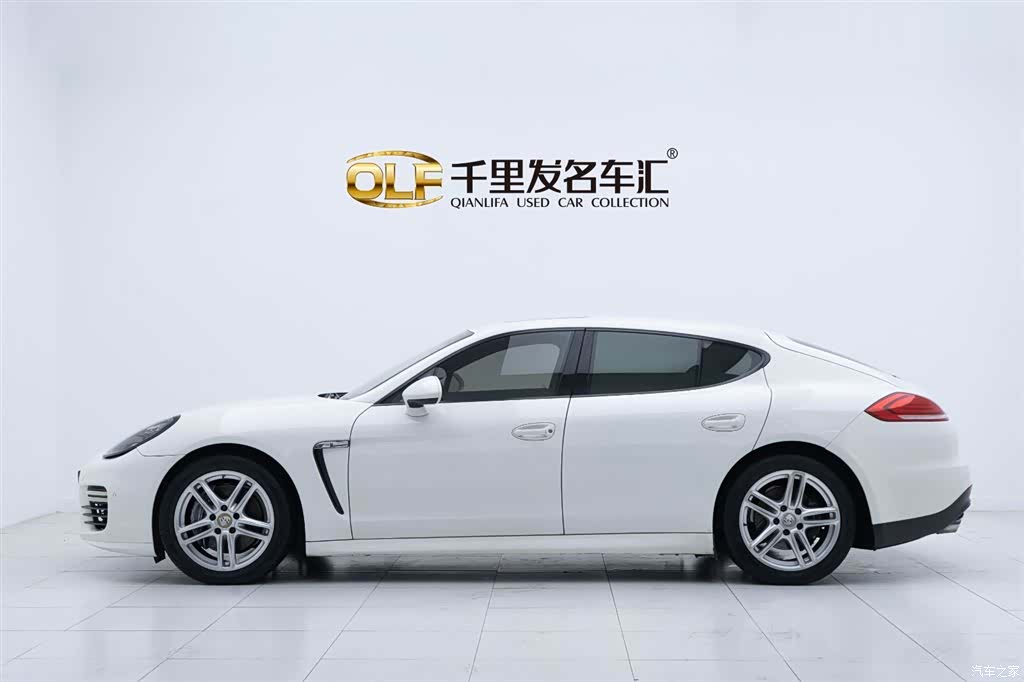 Porsche Panamera, 2012 7