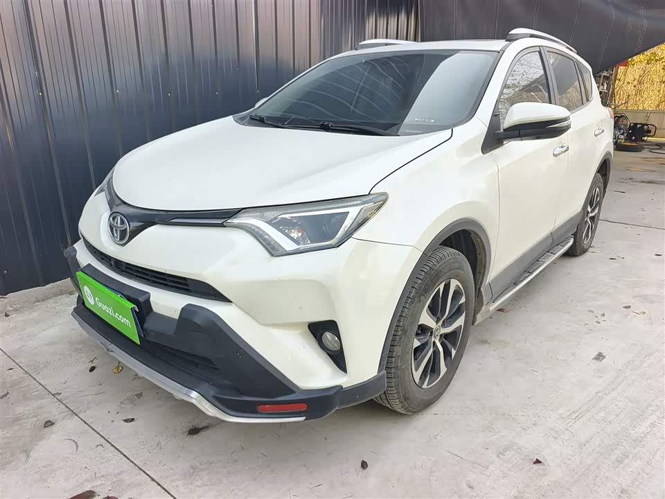 Toyota RAV4 Rongfang