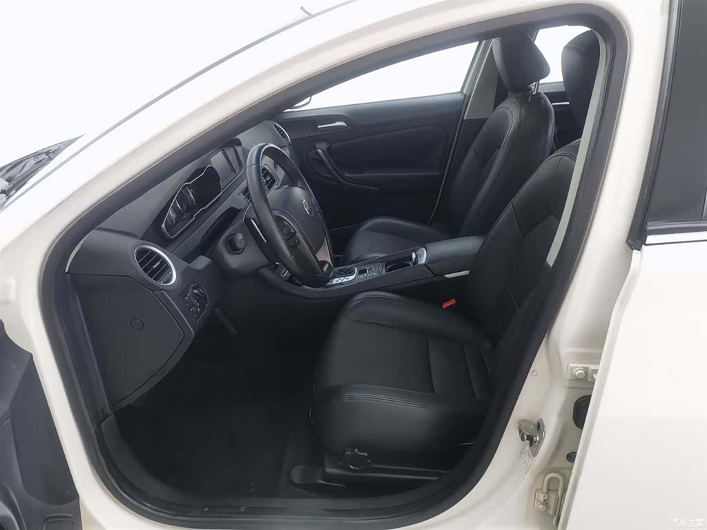 MG MG6, 2015 10