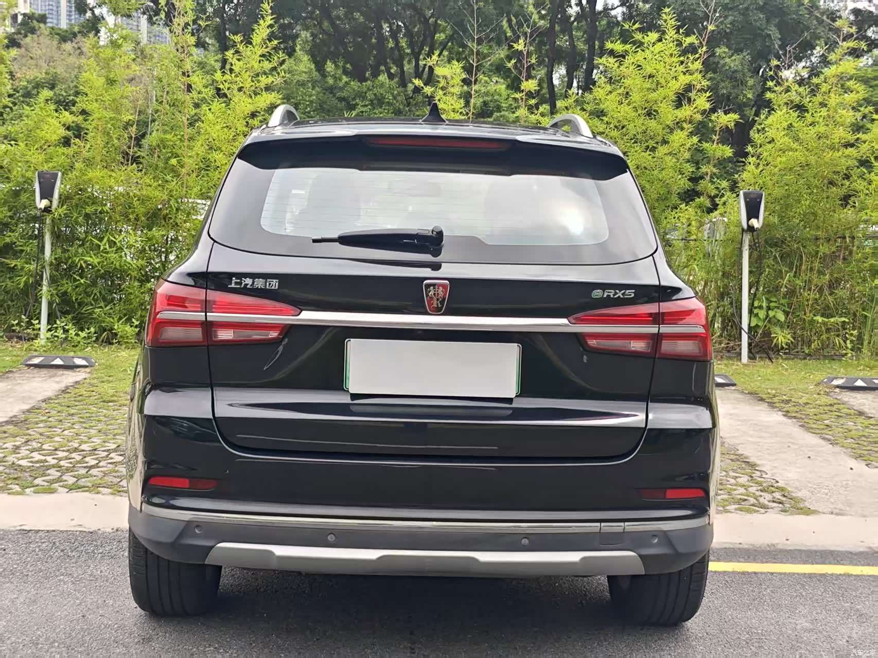 Roewe RX5, 2019 8