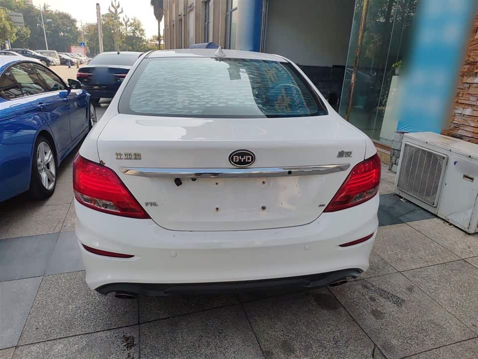 BYD Su Rui