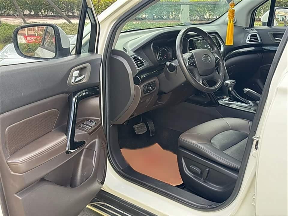Trumpchi Trumpchi GS4 Trumpchi Trumpchi GS4