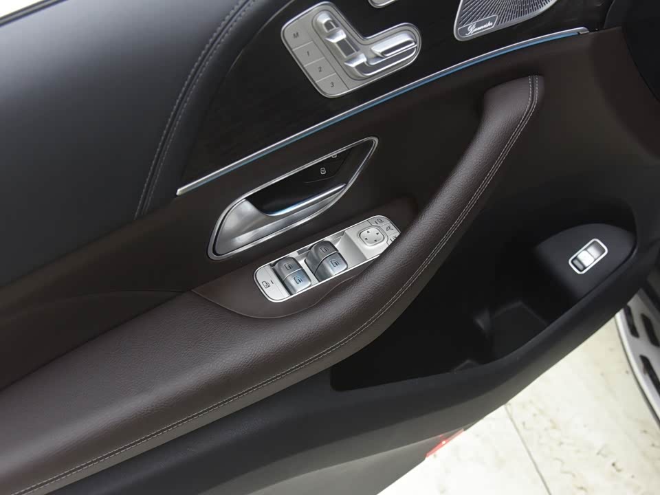 Mercedes-Benz GLS