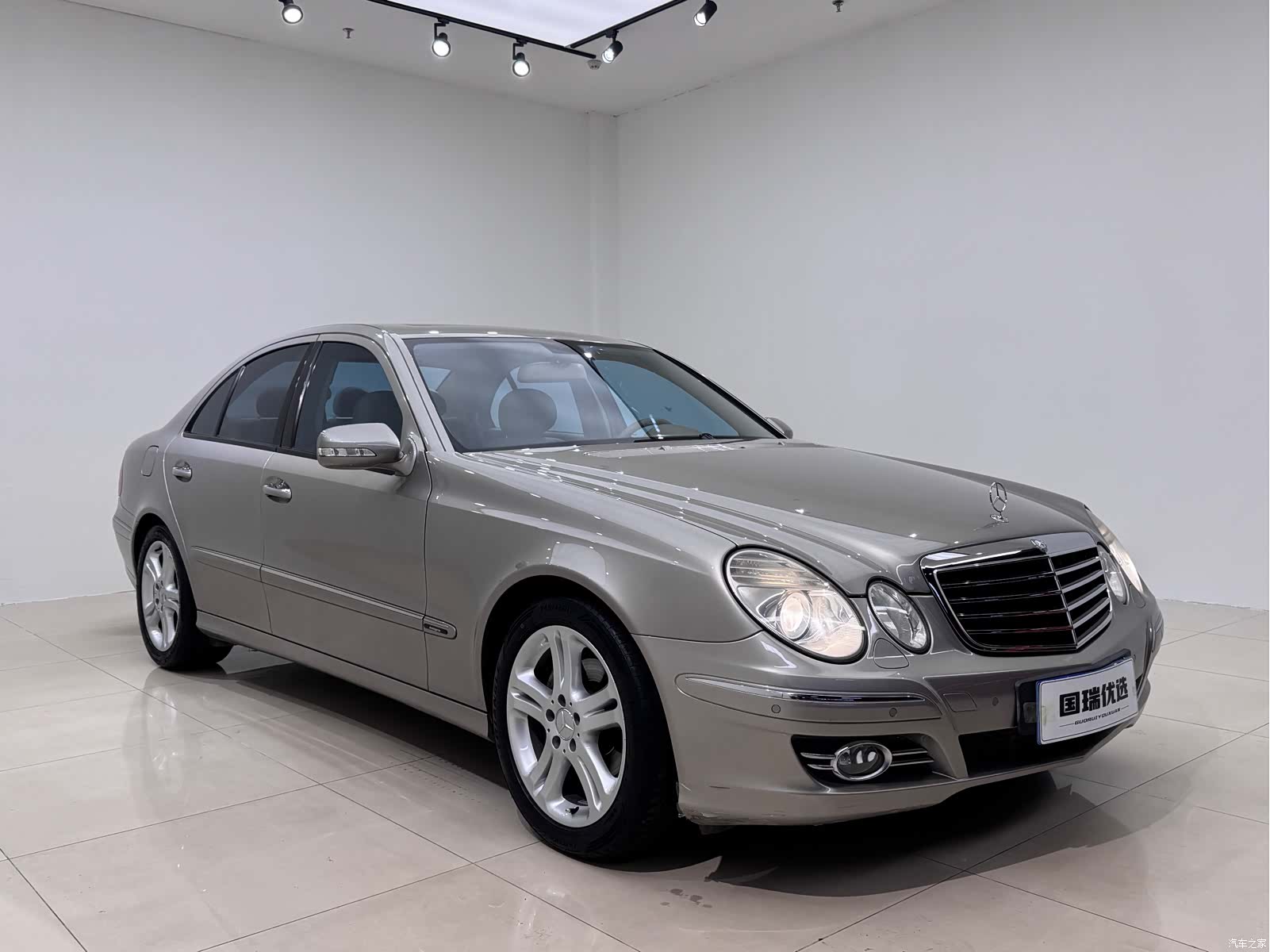 Mercedes-Benz E-Class, 2007 3