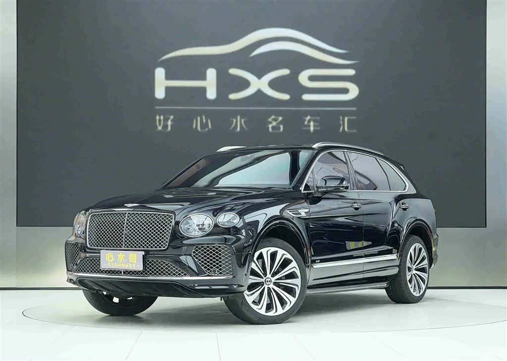 Bentley Bentayga, 2022 1