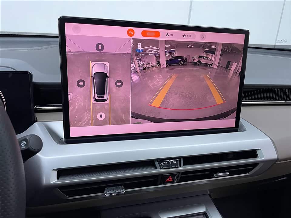 Trumpchi Trumpchi GS4