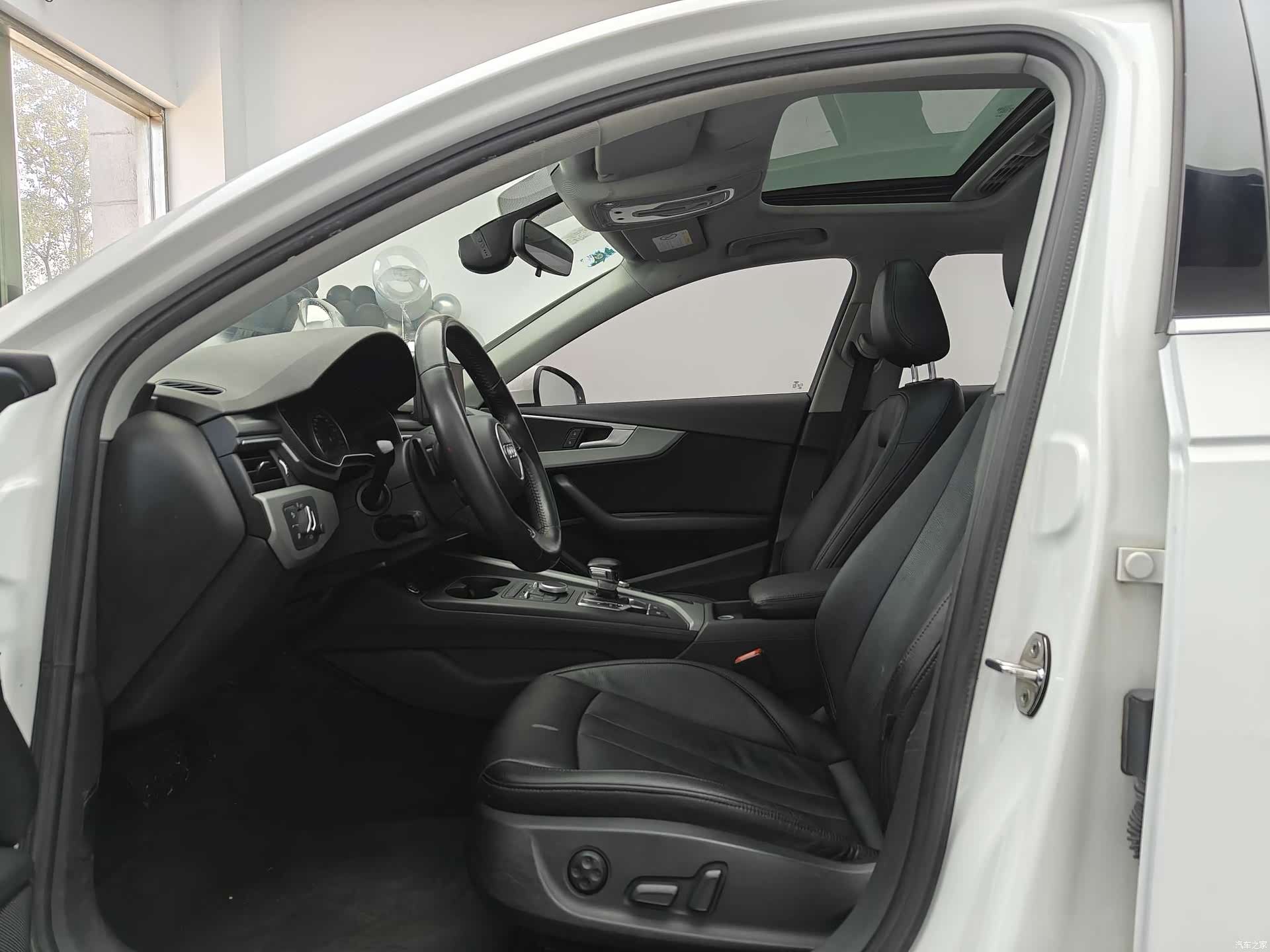 Audi A4L, 2017 8