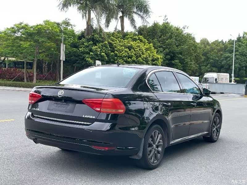 Volkswagen Lavida, 2016 9