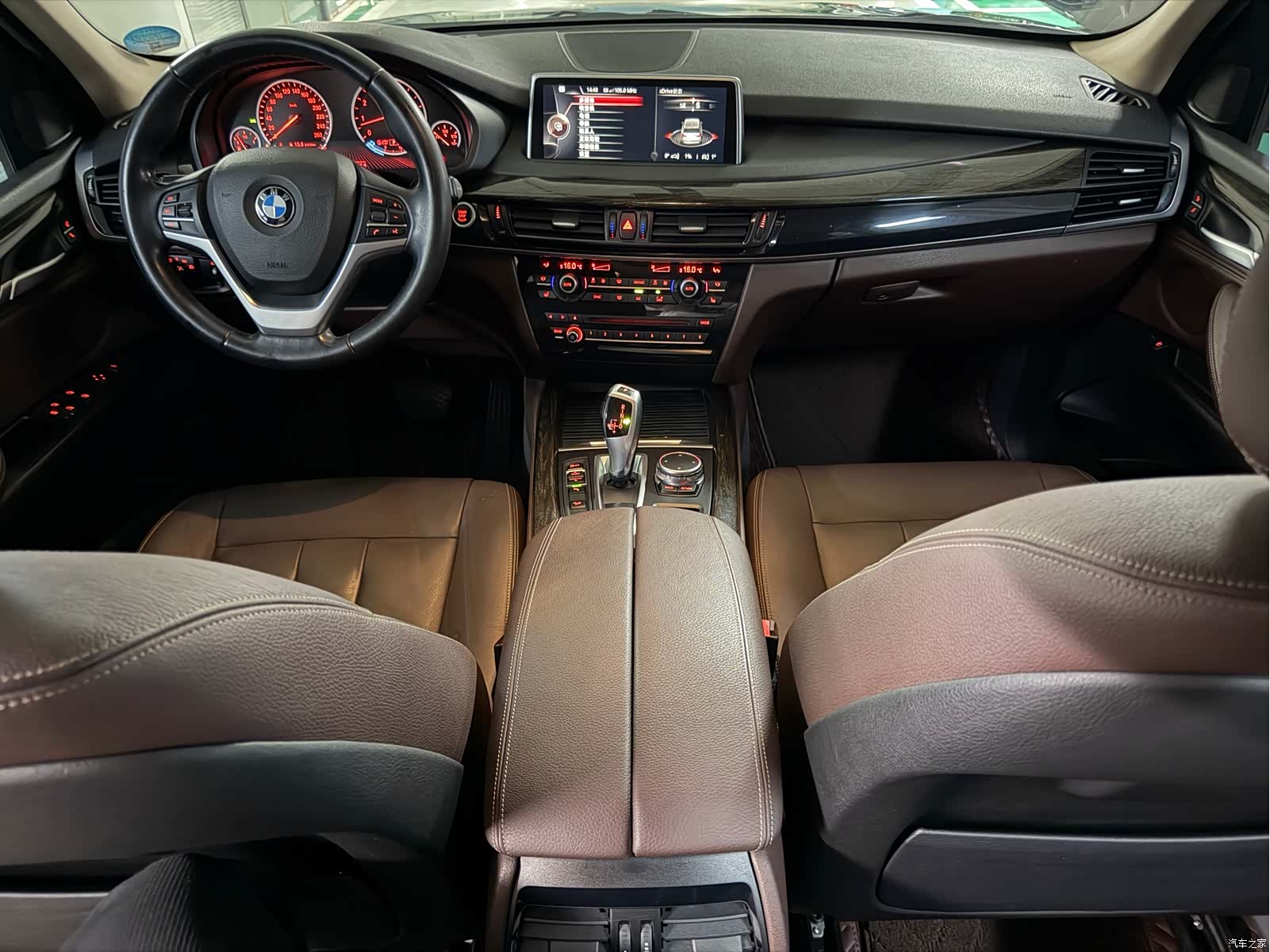 BMW X5, 2015 12