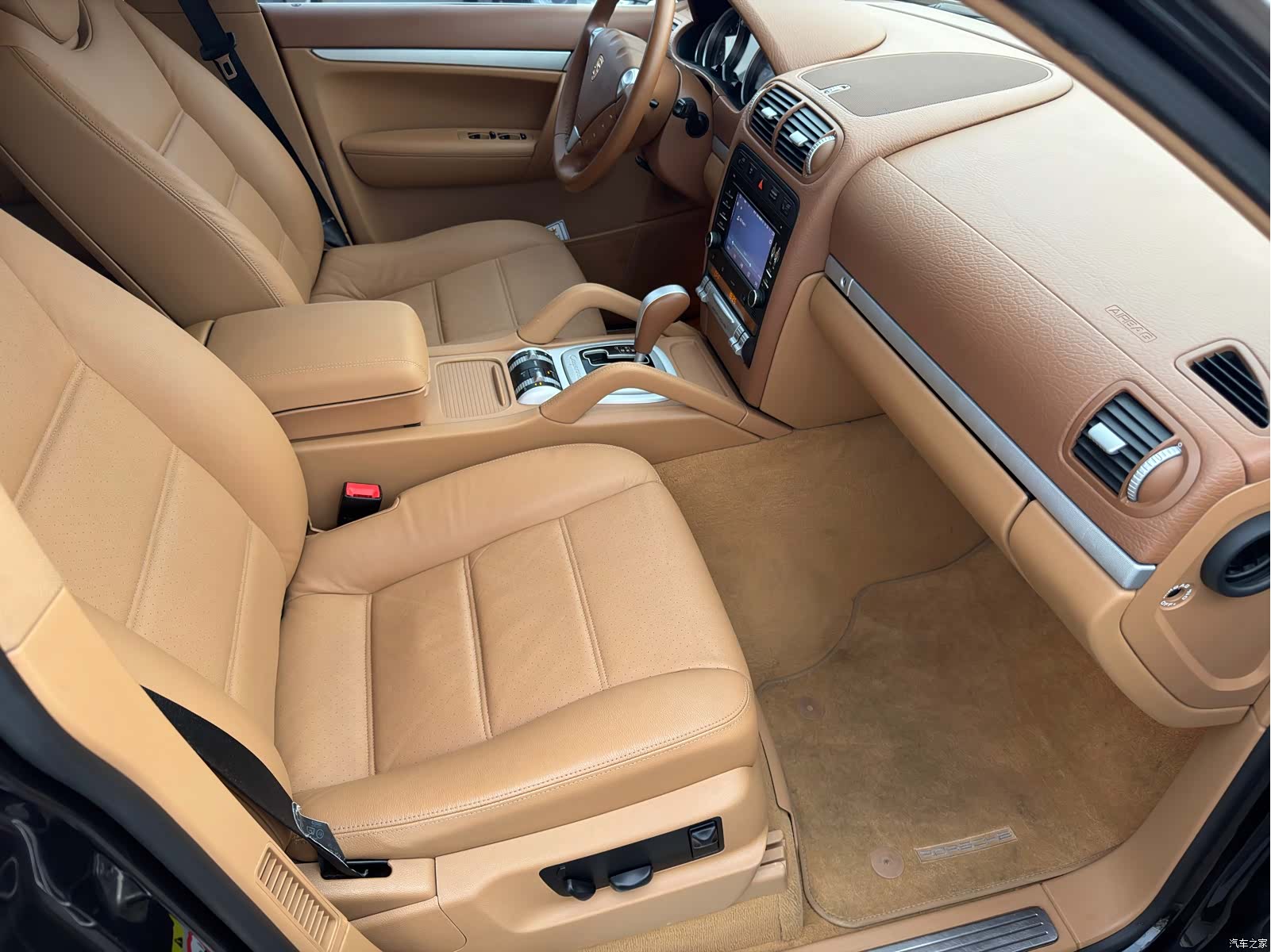 Porsche Cayenne, 2010 9
