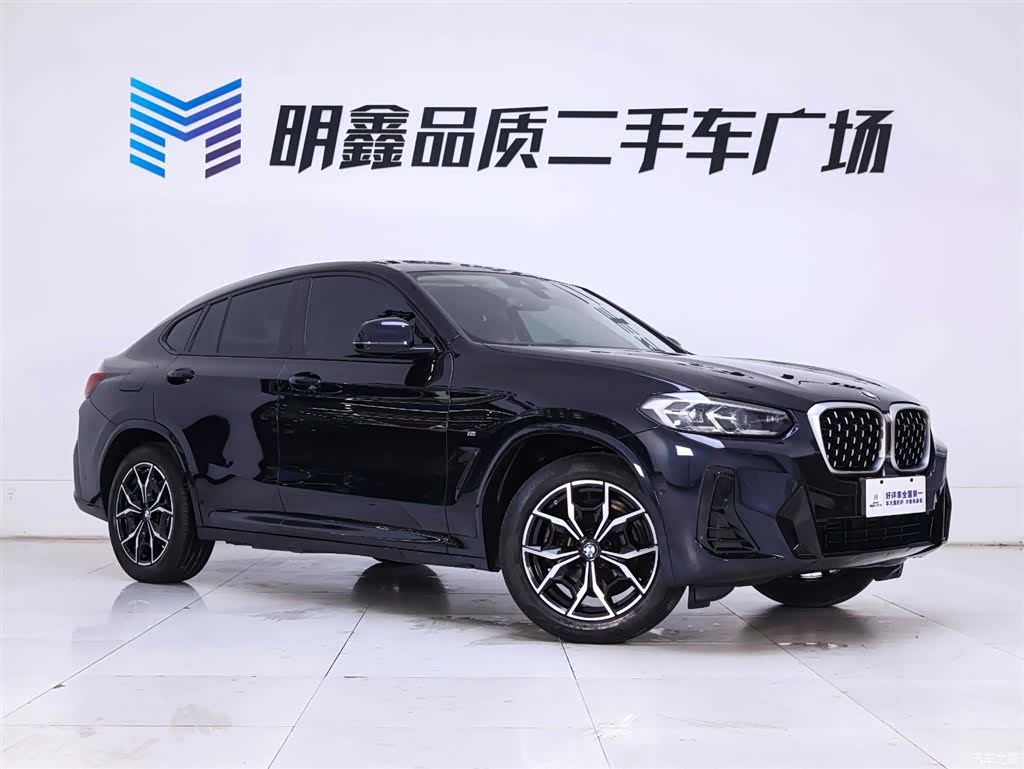 BMW X4, 2023 все фото