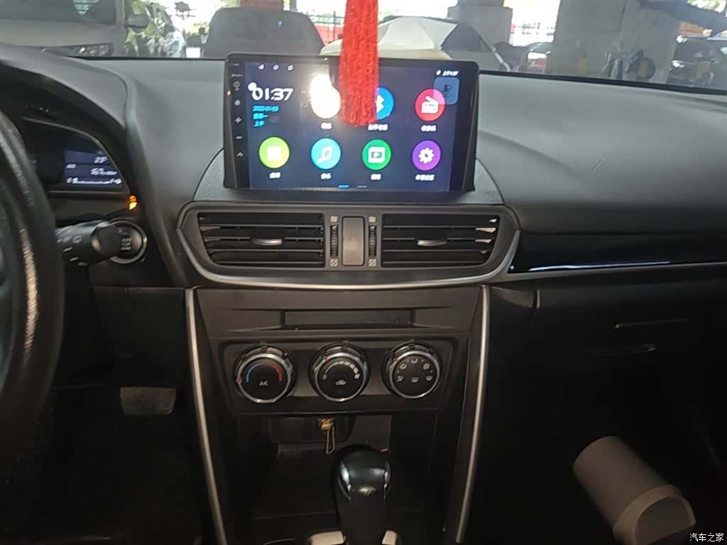Mazda CX-4, 2016 13