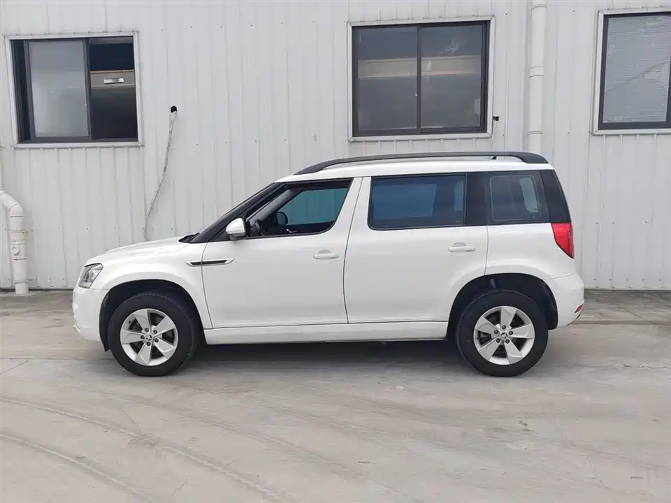 Skoda Yeti Skoda Yeti