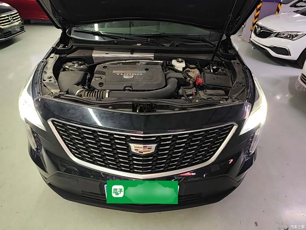 Cadillac XT4, 2022 16