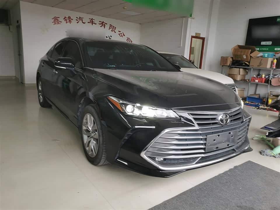 Toyota Asian dragon Toyota Asian dragon