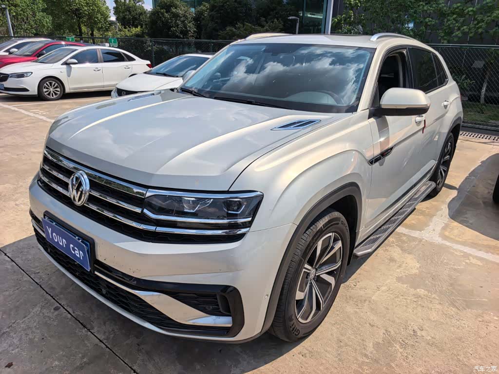 Volkswagen Teramont X