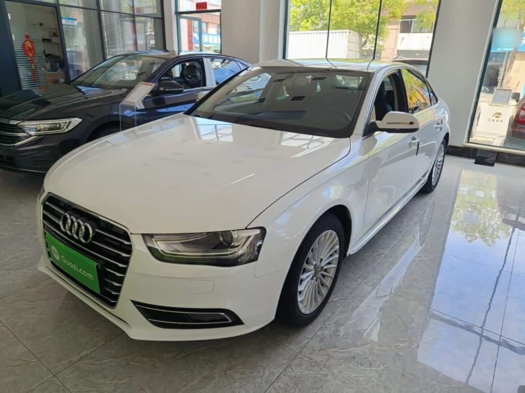 Audi A4L 2016 35 TFSI AT