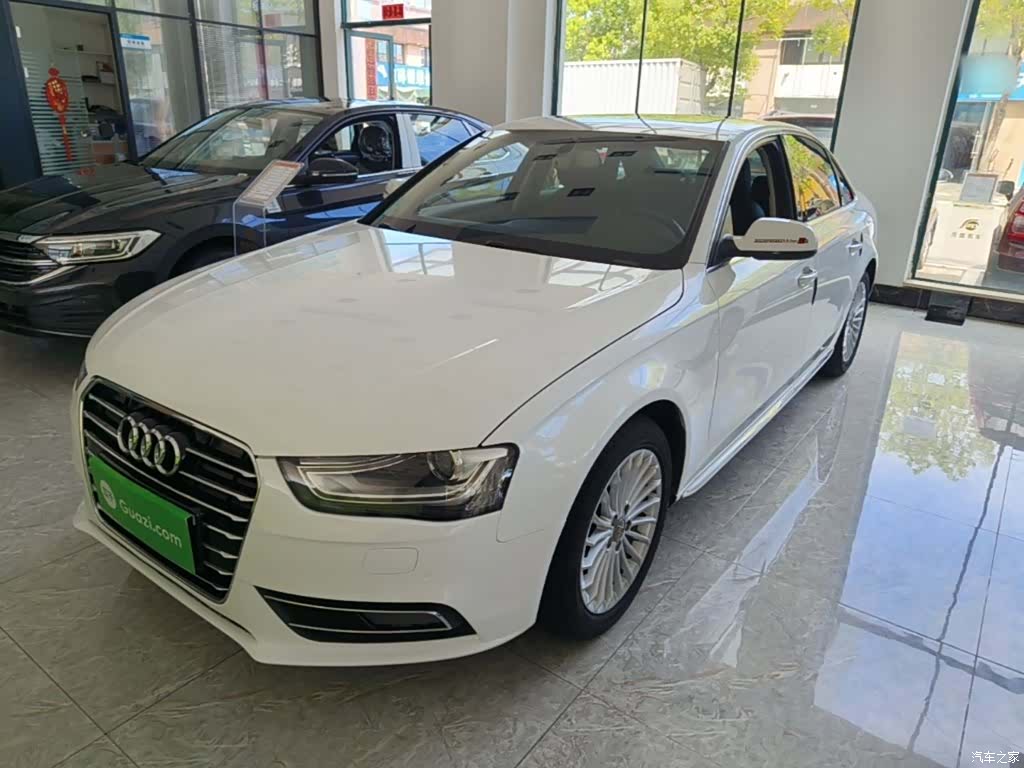 Audi A4L, 2016 1