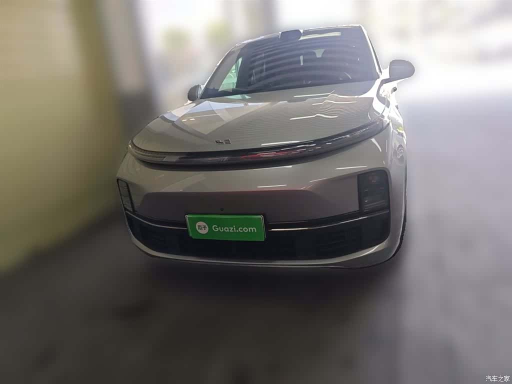 Li Auto L9, 2023 24