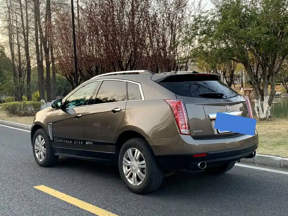 Cadillac SRX