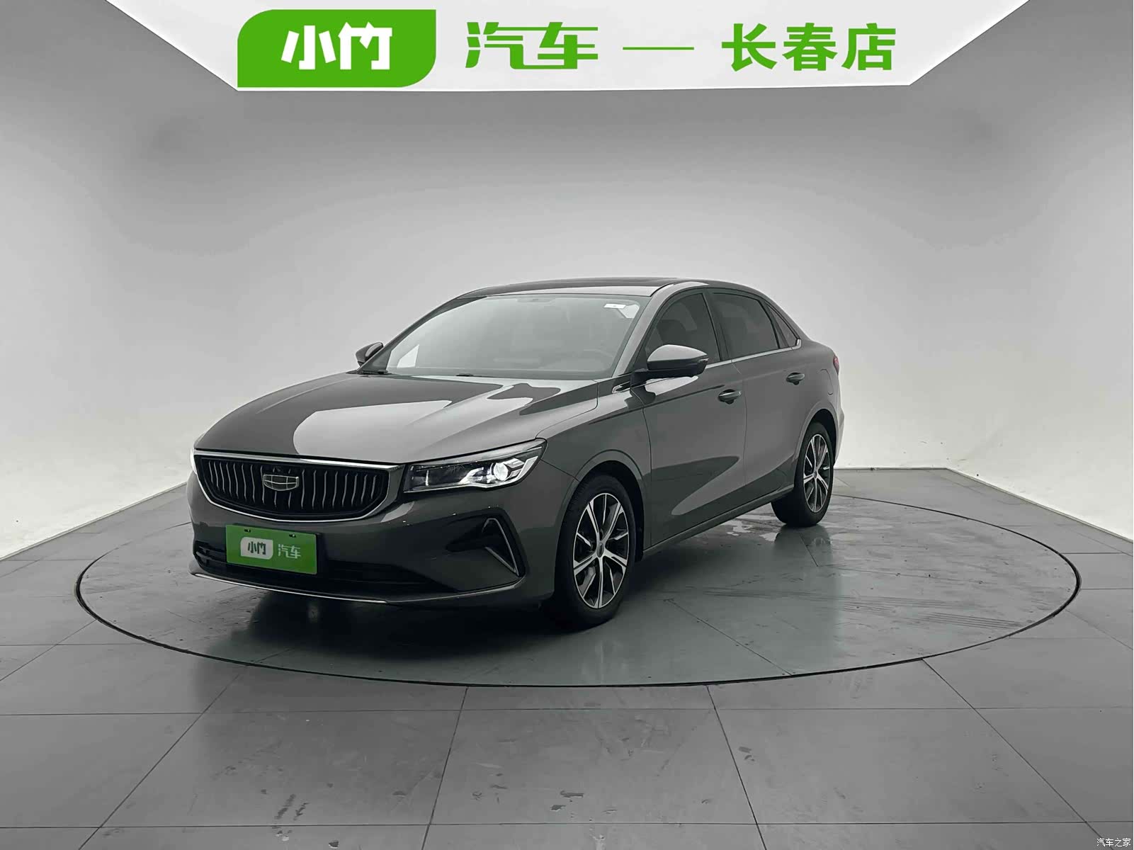 Geely Emgrand, 2022 1
