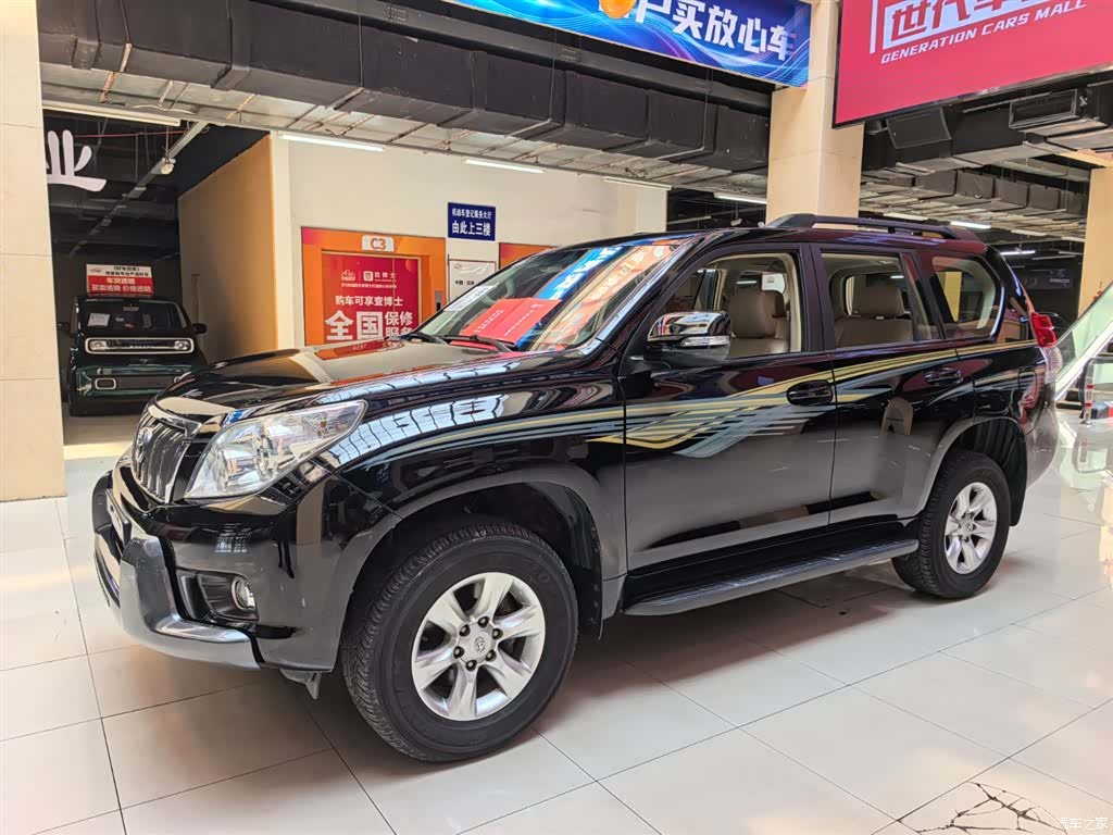 Toyota Prado, 2011 1