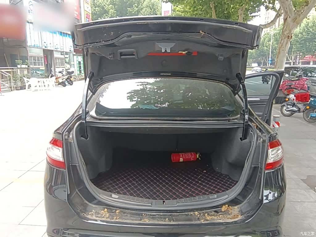 Ford Mondeo, 2015 19