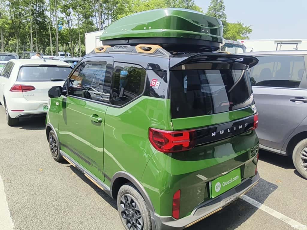 Wuling MINIEV, 2022 все фото