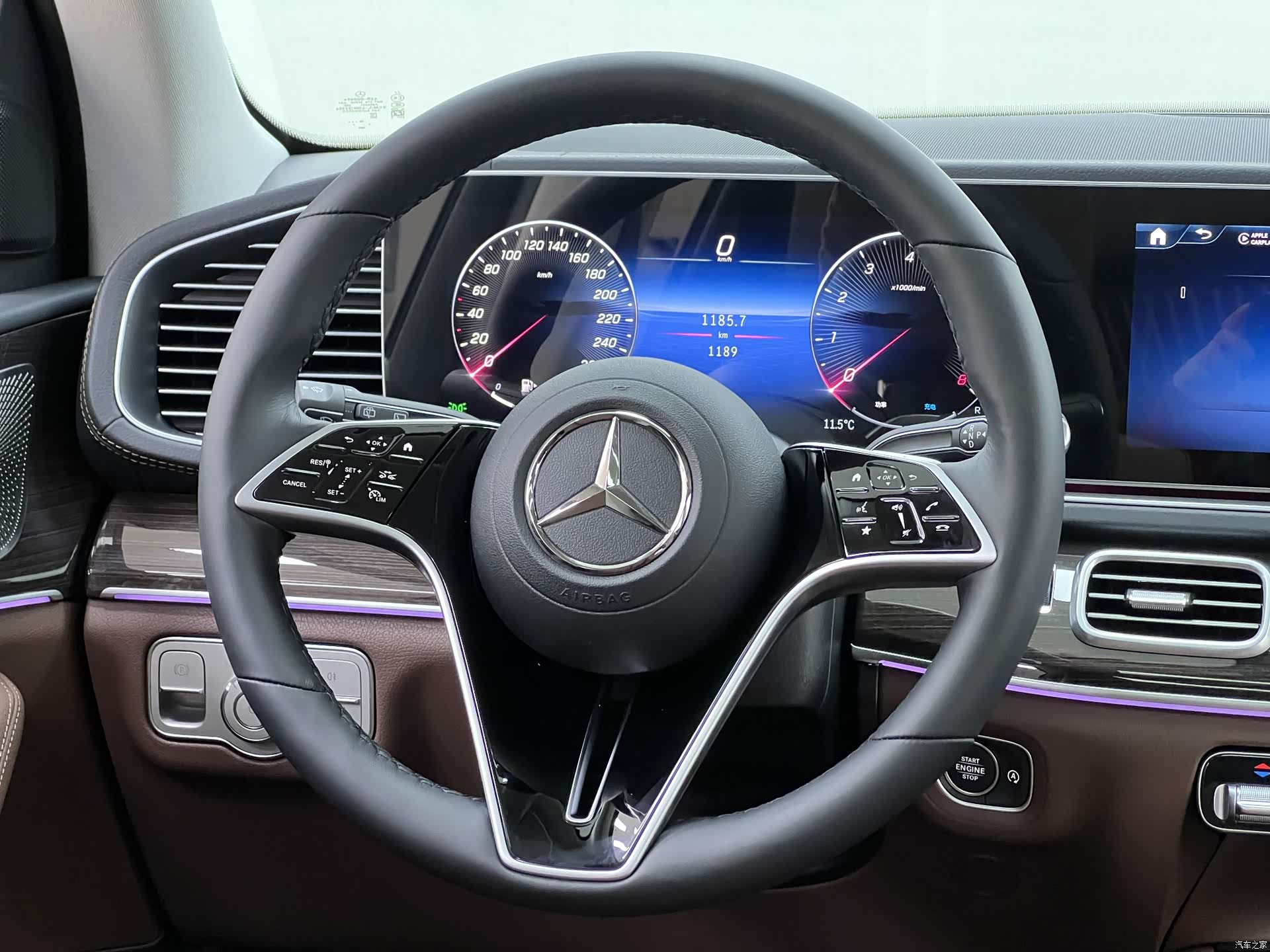 Mercedes-Benz GLE, 2026 17