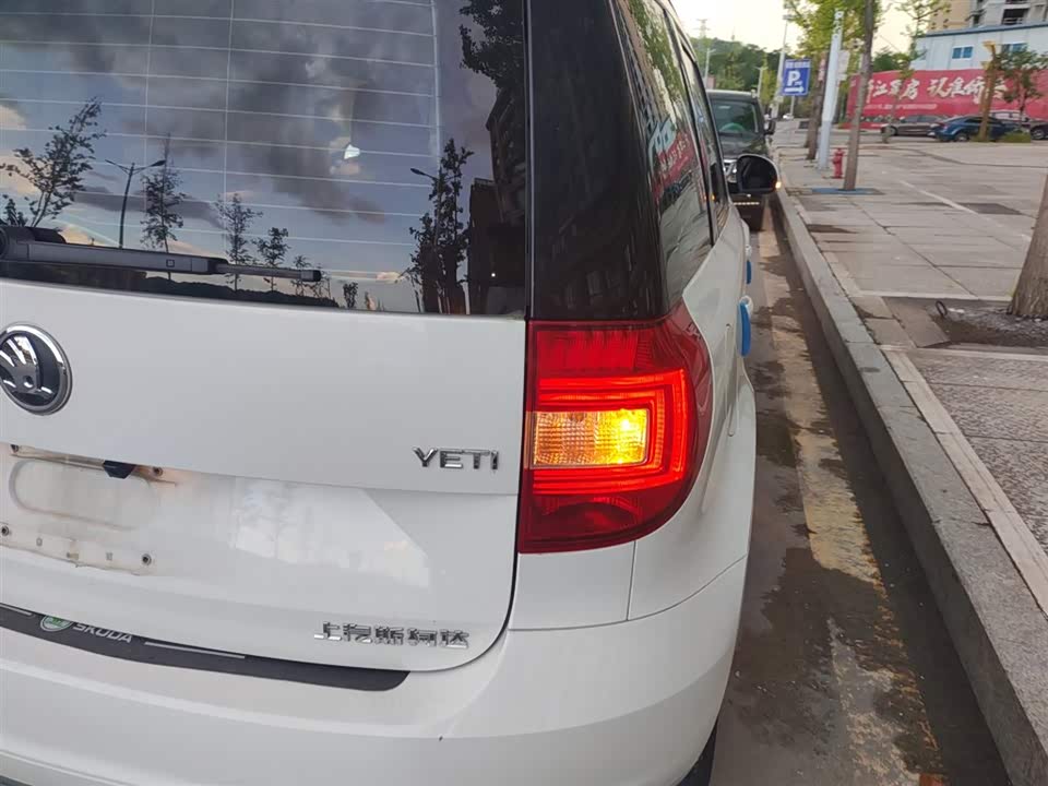 Skoda Yeti Skoda Yeti