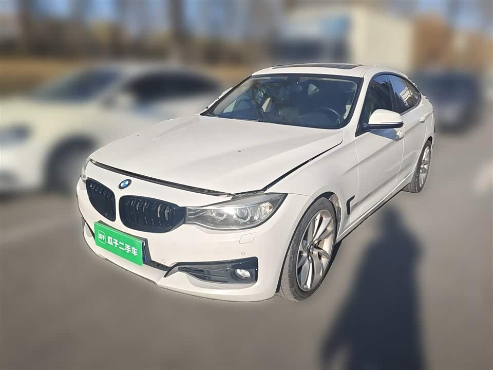 BMW 3 series GT