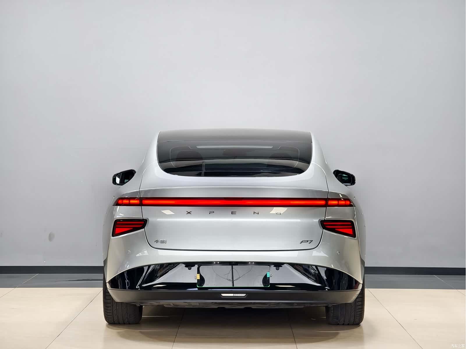 Xpeng P7, 2021 4