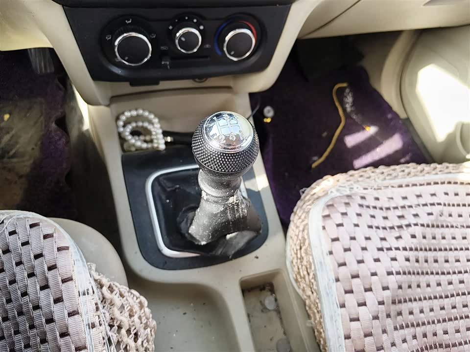 Changan Kaicheng Changan Shenqi F30